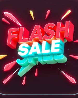 Flash Sale