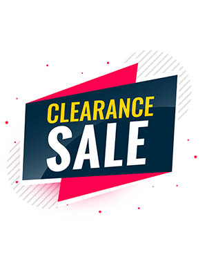 Clearance Deal